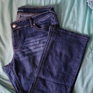 Maurices jeans